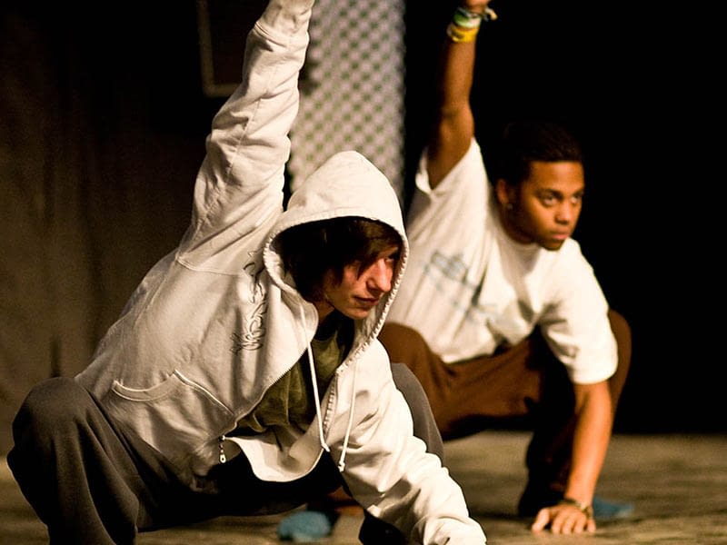 Streetdance Workshop Villa Basta
